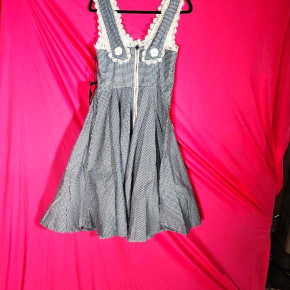 Unique Vintage Barbie Dress Barbiecore - Picture 3 of 8